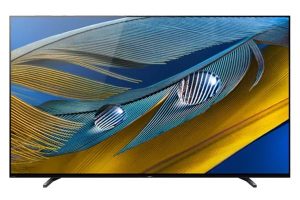 Android Tivi OLED Sony 4K 77 Inch XR-77A80J