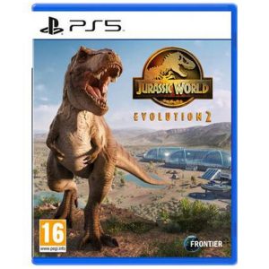 Đĩa game PS5 - Jurassic World Evolution 2 - EU
