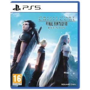 Đĩa game PS5 - Crisis Core Final Fantasy VII Reunion - EU