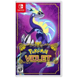 Thẻ Game Nintendo Switch - Pokemon Violet