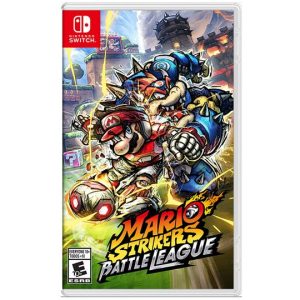 Thẻ Game Nintendo Switch - Mario Strikers : Battle League