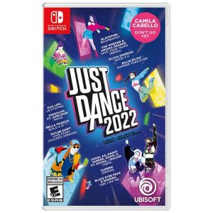 Thẻ Game Nintendo Switch - Just Dance 2022