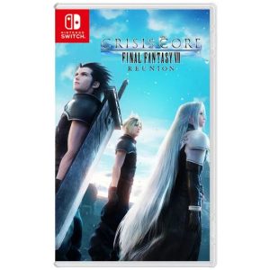 Thẻ Game Nintendo Switch - Crisis Core Final Fantasy VII Reunion