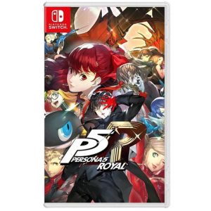 Thẻ Game Nintendo Switch - Persona 5 Royal