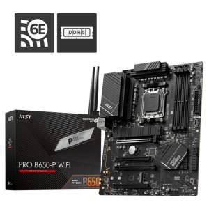 Mainboard MSI PRO B650-P WIFI (AM5  | ATX | 4 Khe RAM DDR5)