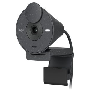 Webcam Logitech Brio 300 - Black