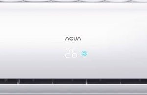 Máy lạnh Aqua Inverter 1.5 HP AQA-KCRV13TH