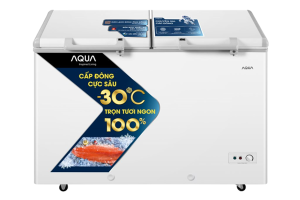 Tủ đông Aqua 295 Lít AQF-C4202S