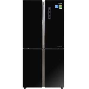 Tủ lạnh Aqua Inverter 456 Lít AQR-IG525AM(GB)