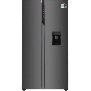 Tủ lạnh Aqua Inverter 524 Lít AQR-SW541XA(BL)