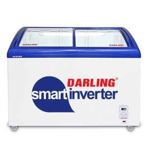 Tủ đông thông minh cửa lùa Darling Inverter 300 Lít DMF-3079ASKI