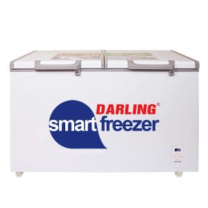 Tủ đông mát thông minh Darling 370 Lít DMF-3699WS
