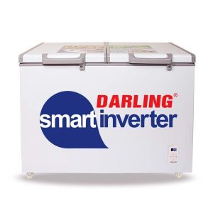 Tủ đông mát Darling Smart Inverter 370 Lít DMF-3699WSI