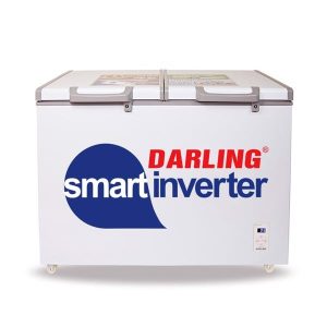 Tủ đông Darling Smart Inverter 370 Lít DMF-3799ASI