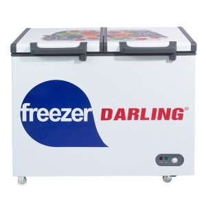 Tủ đông mát Darling 260 Lít DMF-3999W2