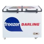 Tủ đông mát Darling 270 Lít DMF-3999W3