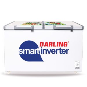 Tủ đông mát Darling Smart Inverter 450 Lít DMF-4699WSI-4