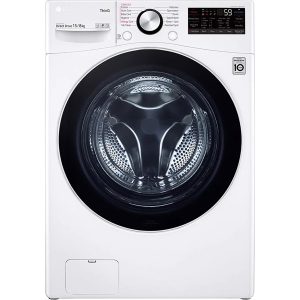 Máy giặt sấy LG 15 Kg F2515RTGW