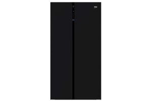 Tủ lạnh Beko Inverter 558 Lít GNE640E50VZGB