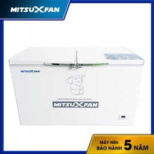 Tủ đông MitsuXfan Inverter 380 Lít MF1-466GWE2