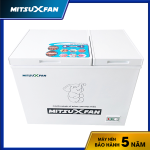 Tủ đông MitsuXfan Inverter 200 Lít MF2-288FW2