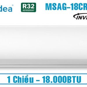 Máy lạnh Midea Inverter 2 HP MSAG-18CRDN8