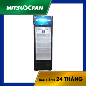 Tủ mát MitsuXfan Inverter 210 Lít MSSC-2599F