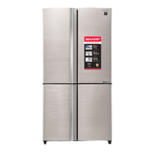 Tủ lạnh Sharp Inverter 607 Lít SJ-FXPI689V-RS