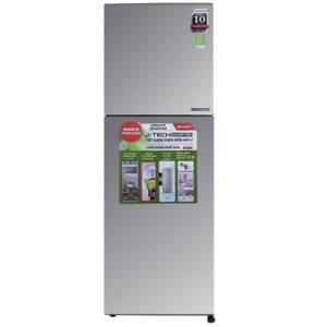 Tủ lạnh Sharp Inverter 224 Lít SJ-X251E-SL