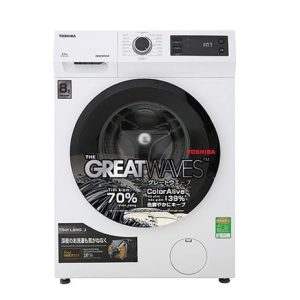 Máy giặt Toshiba Inverter 8.5 Kg TW-BK95S2V(WK)