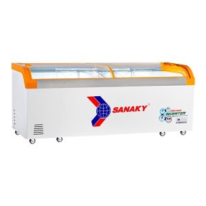 Tủ đông Sanaky Inverter 750 Lít VH-1099K3A