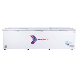 Tủ đông Sanaky Inverter 1143.5 Lít VH-1399HY3