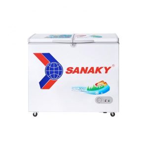 Tủ đông Sanaky 208 Lít VH-2599A1