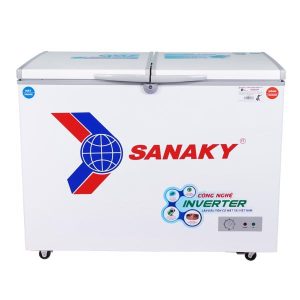 Tủ đông Sanaky Inverter 195 Lít VH-2599W3