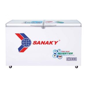 Tủ đông Sanaky Inverter 305 Lít VH-4099A3