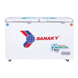 Tủ đông Sanaky Inverter 400 Lít VH-5699W3