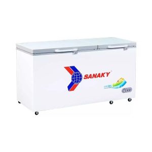 Tủ đông mặt kính cường lực Sanaky 530 Lít VH-6699HYK