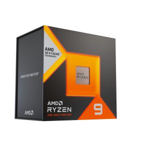CPU AMD Ryzen 9 7900X3D (12 Nhân / 24 Luồng | 4.4GHz Boost 5.6GHz | 140MB Cache | TDP 120W | Socket AM5)