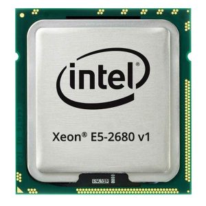 CPU Intel Xeon E5-2680 V1 (2.7GHz Turbo Up To 3.5GHz, 8 nhân 16 luồng, 20MB Cache, LGA 2011)