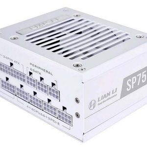 Nguồn máy tính Lian-li SP750 white (750W | 80 Plus Gold | Fully modular)