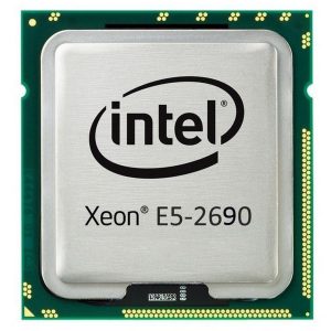 CPU Intel Xeon E5-2690 (2.9GHz Turbo Up To 3.8GHz, 8 nhân 16 luồng, 20MB Cache, LGA 2011)
