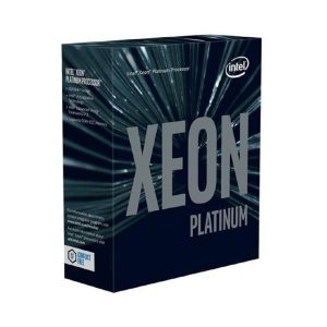 CPU Intel Xeon Platinum 8168 (2.7GHz turbo up to 3.7GHz, 24 nhân 48 luồng, 33MB Cache, 205W) - Socket Intel LGA 3647