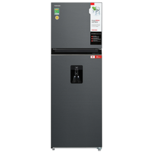 Tủ lạnh Toshiba Inverter 336 Lít GR-RT435WEA-PMV(06)-MG