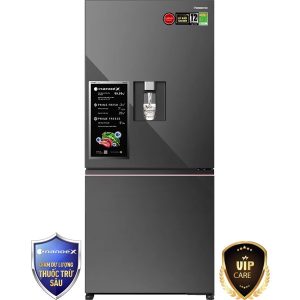 Tủ lạnh Panasonic Inverter 500 Lít NR-BW530XMMV