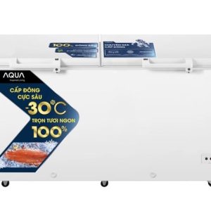 Tủ đông Aqua Inverter 515 Lít AQF-C6102E