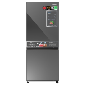 Tủ lạnh Panasonic Inverter 255 Lít NR-BV281BGMV