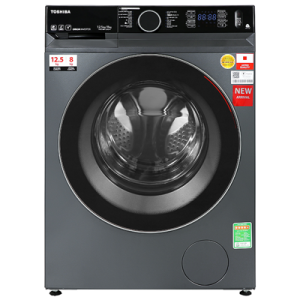 Máy giặt sấy Toshiba Inverter 12.5 Kg TWD-BM135GF4V(MG)
