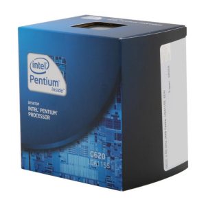 CPU Intel Pentium G620 (2.6 GHz | 2 nhân 2 luồng | 3MB Cache | LGA1155)