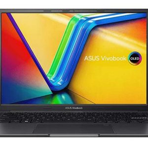 Laptop ASUS Vivobook 14X OLED S3405VA-KM071W (i9-13900H | RAM 16GB | SSD 512GB | 14 inch OLED | Win11 | Đen)