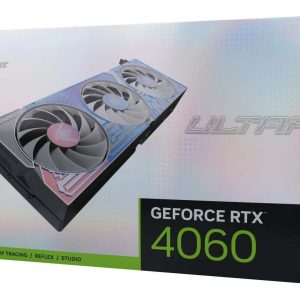 Card Màn Hình Colorful iGame GeForce RTX 4060 Ultra W OC 8GB-V
